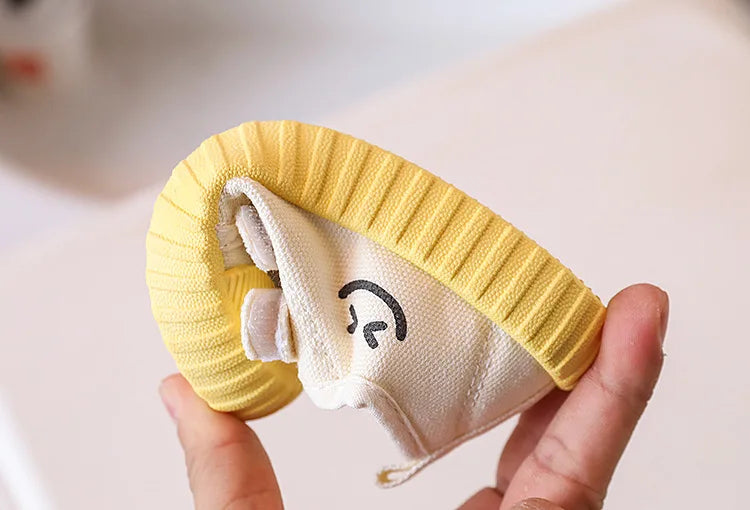 Children Canvas Shoe Candy Color Korean Style Kids Casual Shoes Toddler Girl Boy Breathable Soft Sole Board Shoes Tenis Infantil