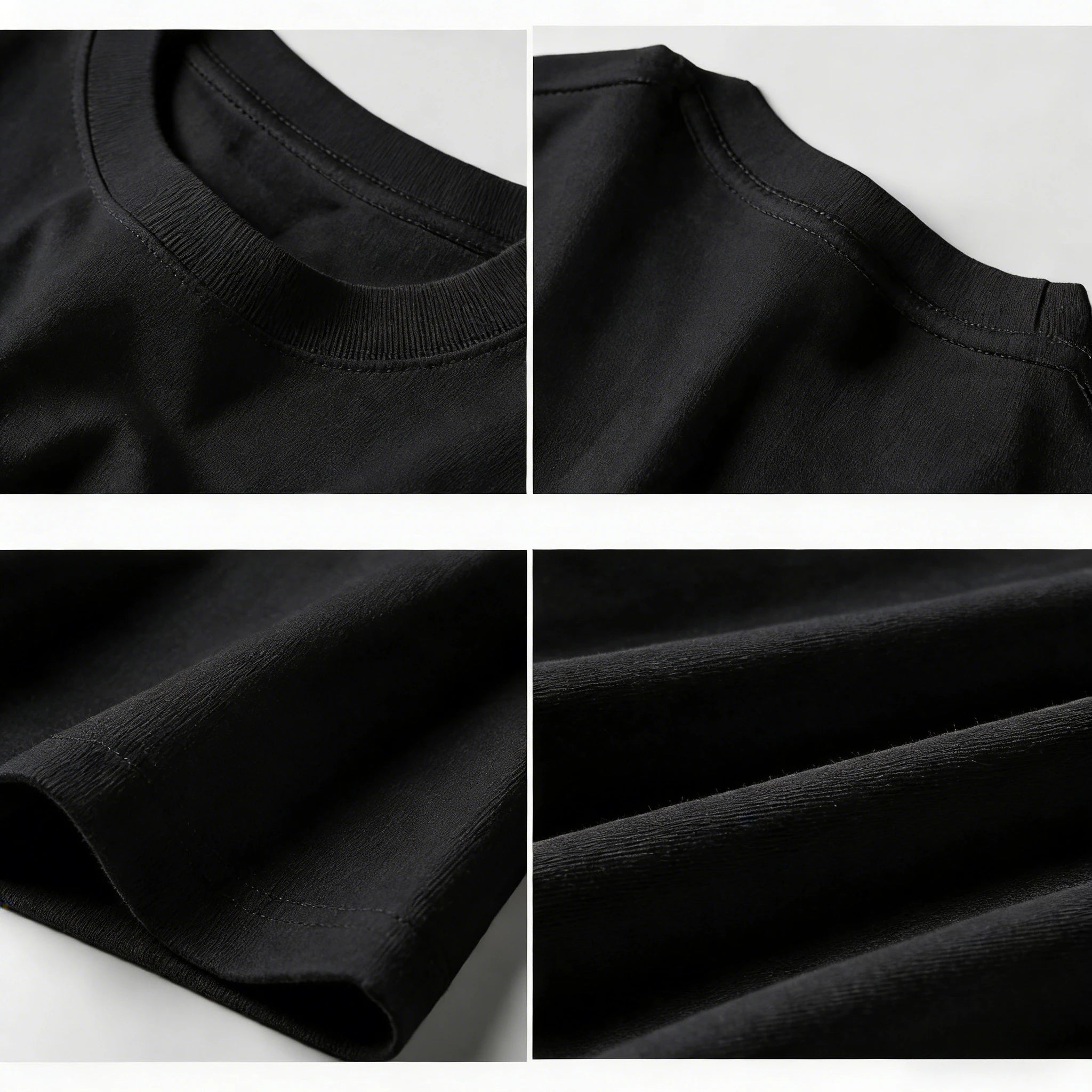2026 Spring Bestseller Summer American  Pure Cotton T-shirt with Round Neck, High-quality Luxury, Best-selling and Trendy Style