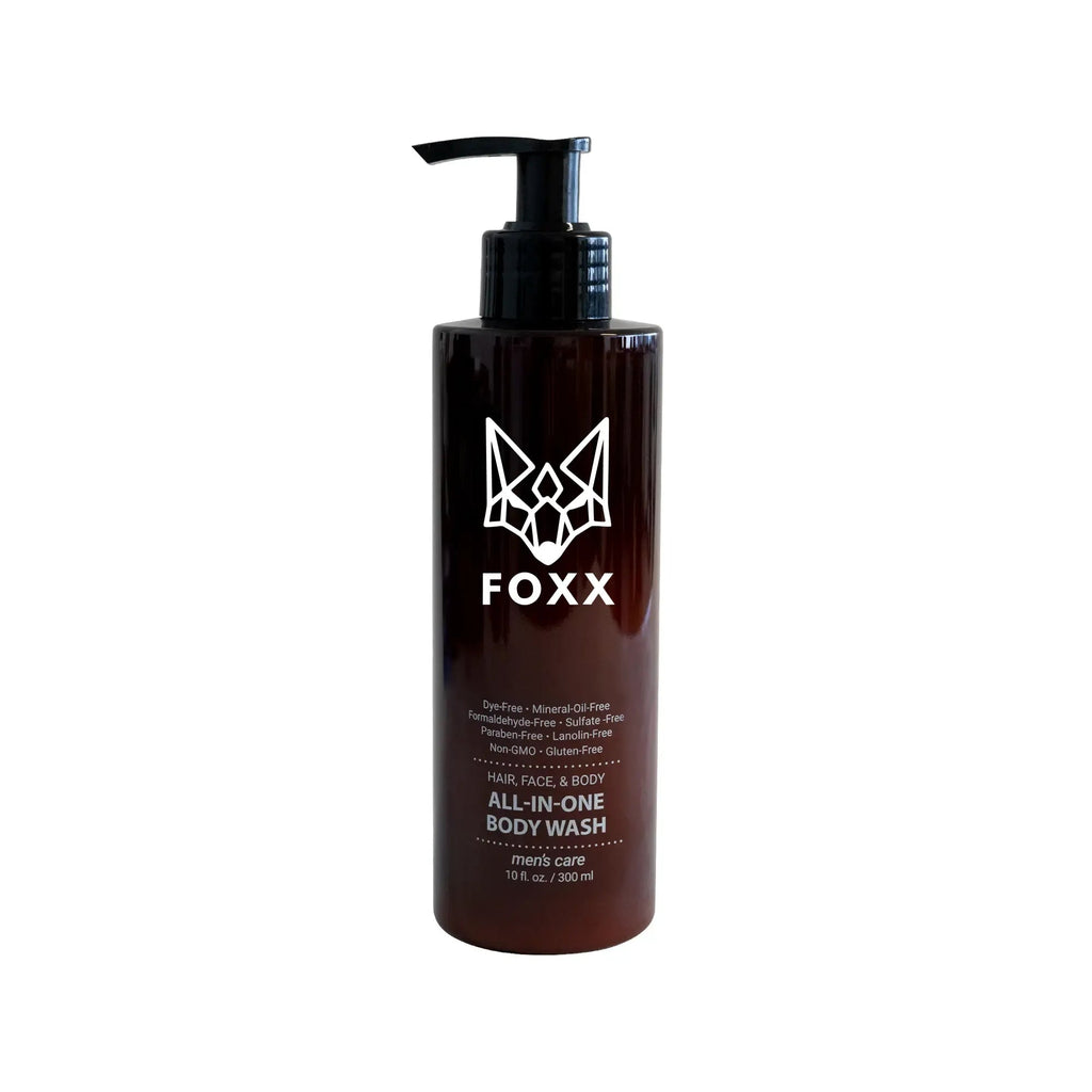 All-in-One Body Wash for Ultimate Clean and Hydration
