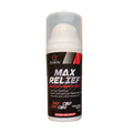 Max Relief Recovery Gel Travel 945mg CBD 225 CBG 1oz